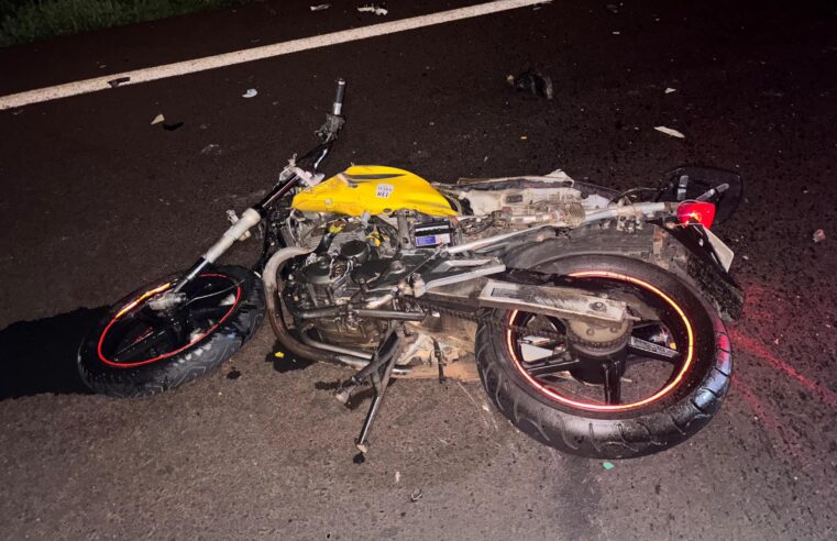 MOTOCICLISTA MORRE EM ACIDENTE NA FARIA LIMA EM COLÔMBIA