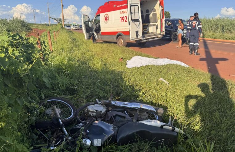 MOTORISTA É PRESO APÓS DEIXAR LOCAL DE ACIDENTE EM MIGUELÓPOLIS. UM JOVEM MORREU