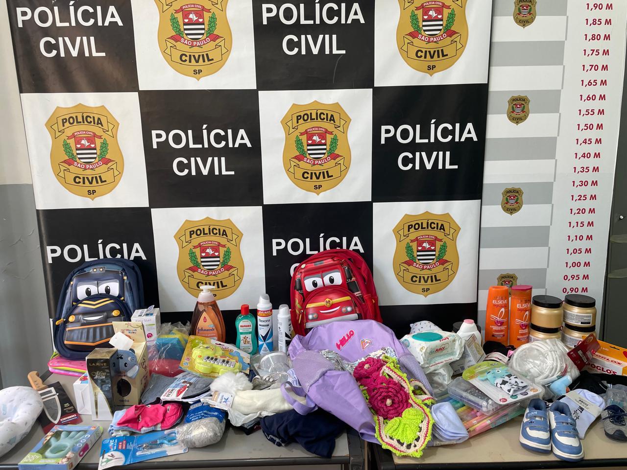 QUADRILHA DE FURTO A ESTABELECIMENTOS COMERCIAIS É DESARTICULADA PELA POLÍCIA CIVIL DE BARRETOS