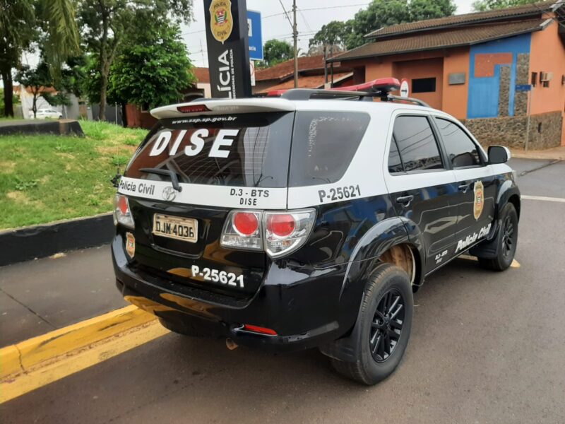 POLÍCIA CIVIL REGISTRA MORTE SUSPEITA EM HOSPITAL DE BARRETOS