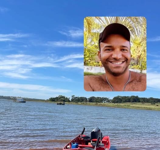 ENCONTRADO O CORPO DE PESCADOR QUE SE AFOGOU NO RIO GRANDE EM FRONTEIRA (MG)