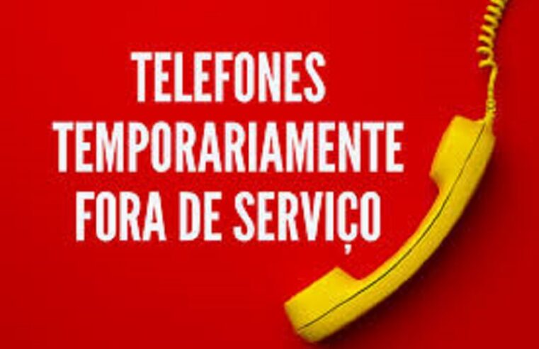 PROBLEMAS TÉCNICOS DEIXAM INOPERANTES TELEFONES DE ALGUNS SETORES DA PREFEITURA DE GUAÍRA