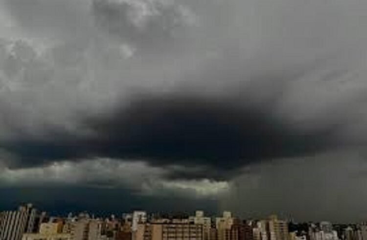 DEFESA CIVIL ALERTA PARA CHUVAS FORTES A PARTIR DESTA QUINTA EM VÁRIAS REGIÕES DO ESTADO DE SÃO PAULO