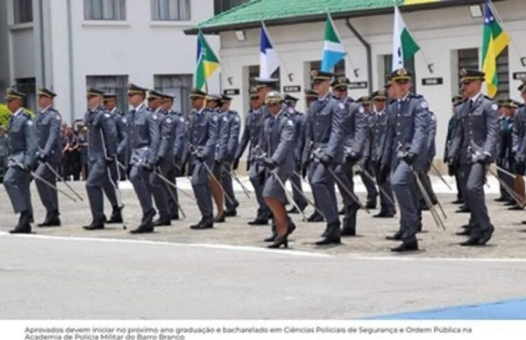 ESTADO DE SÃO PAULO ABRE CONCURSO PARA OFICIAIS DA POLÍCIA MILITAR