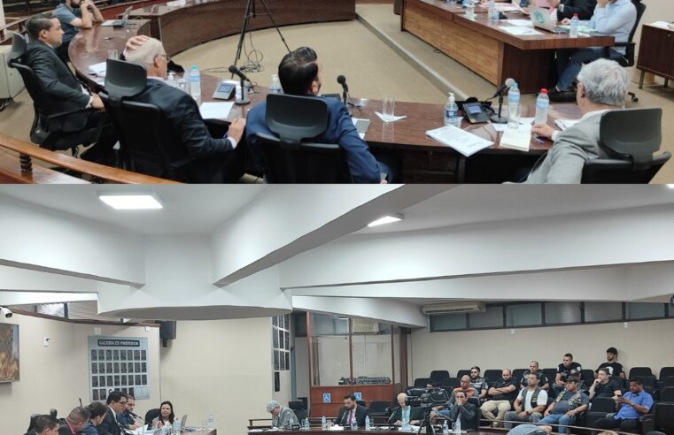 CÂMARA DE GUAÍRA REALIZA SESSÃO ORDINÁRIA NESTA TERÇA-FEIRA, 15