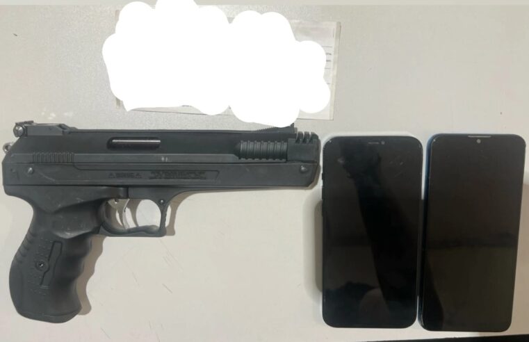 HOMEM É PRESO DURANTE OPERAÇÃO DA POLÍCIA CIVIL DE GUAÍRA