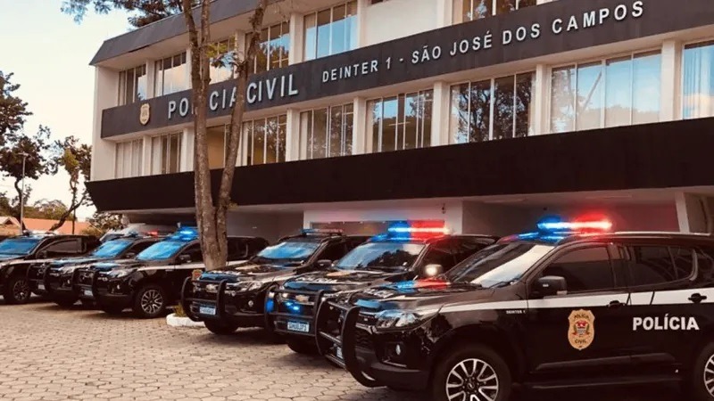 ACUSADO DE HOMICÍDIO EM IPUÃ É PRESO NO INTERIOR DE SÃO PAULO