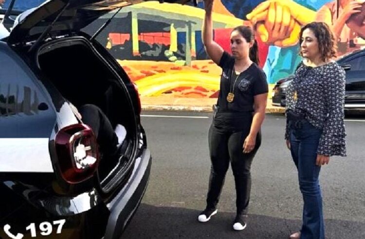 POLÍCIA CIVIL PRENDE, EM BARRETOS, HOMEM QUE USAVA RELACIONAMENTOS PARA EXTORQUIR E AMEAÇAR MULHERES