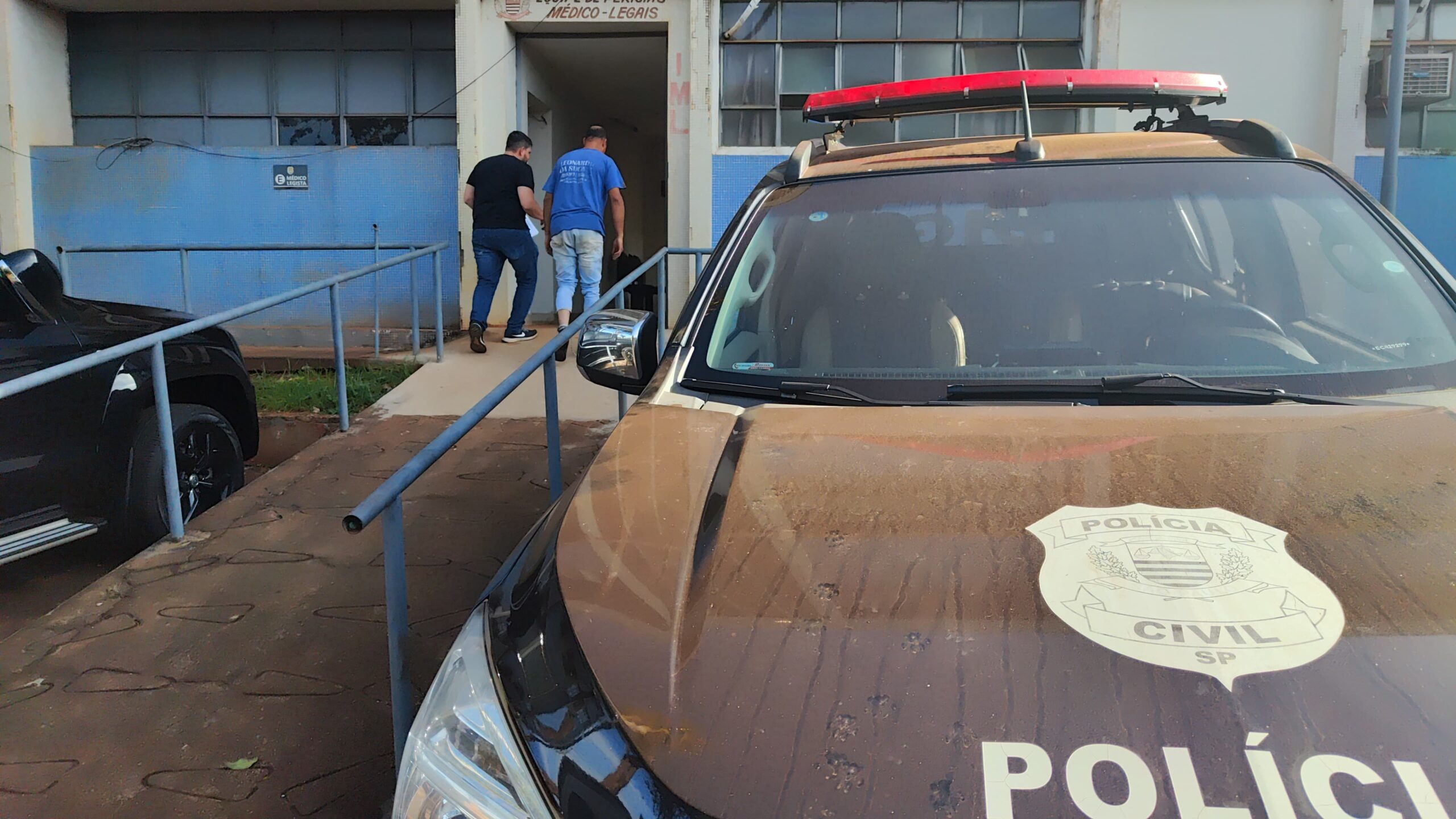 POLÍCIA PRENDE EM FLAGRANTE HOMEM POR HOMICÍDIO QUALIFICADO NO JARDIM ANASTÁCIO