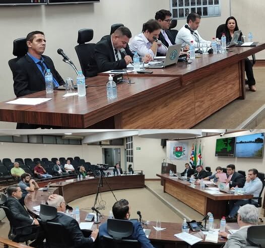 CÂMARA DE GUAÍRA REALIZARÁ SESSÃO ORDINÁRIA NESTA TERÇA-FEIRA (27)