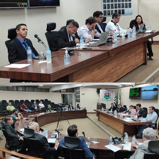 CÂMARA DE GUAÍRA REALIZARÁ SESSÃO ORDINÁRIA NESTA TERÇA-FEIRA (27)