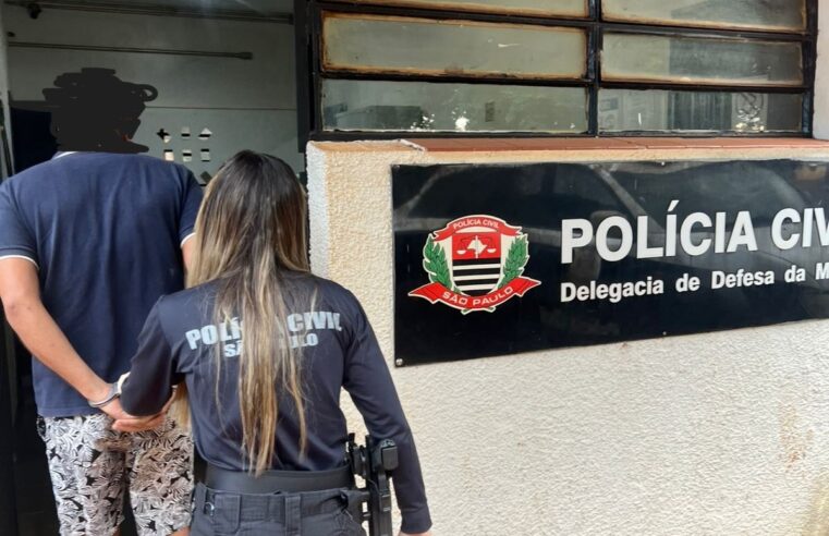 POLÍCIA CIVIL DE GUAÍRA CUMPRE MANDADOS EM INVESTIGAÇÃO DE VIOLÊNCIA DOMÉSTICA. UMA PESSOA FOI PRESA