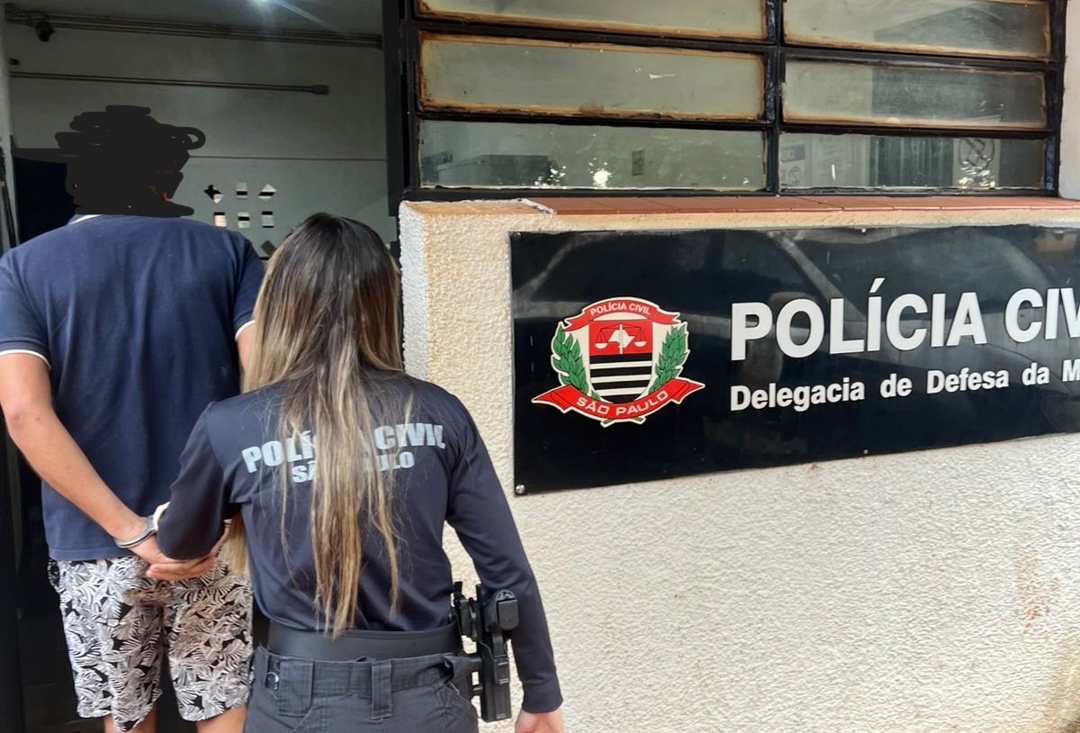 POLÍCIA CIVIL DE GUAÍRA CUMPRE MANDADOS EM INVESTIGAÇÃO DE VIOLÊNCIA DOMÉSTICA. UMA PESSOA FOI PRESA