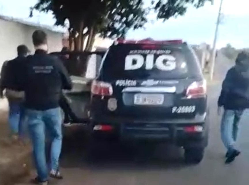 POLÍCIA PRENDE, EM BARRETOS, HOMEM CONDENADO A MAIS DE 18 ANOS POR ESTUPRO DE CRIANÇA