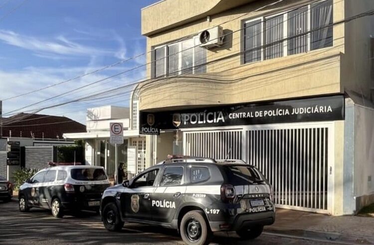 APÓS COLISÃO, MOTORISTA É DETIDO SUSPEITO DE EMBRIAGUEZ AO VOLANTE EM GUAÍRA