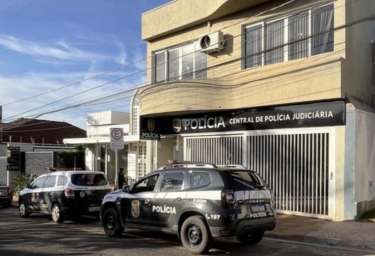 APÓS COLISÃO, MOTORISTA É DETIDO SUSPEITO DE EMBRIAGUEZ AO VOLANTE EM GUAÍRA