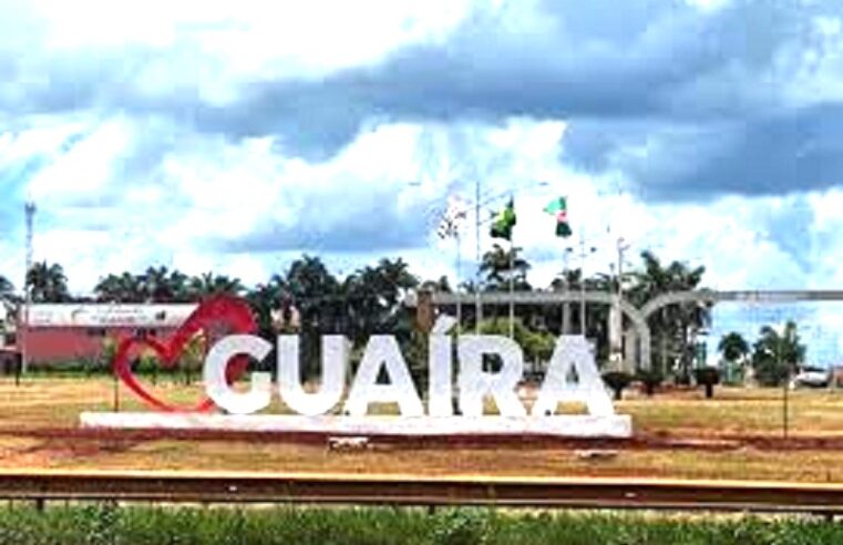 CONFIRA O CRONOGRAMA DAS FESTIVIDADES DOS 96 ANOS DE GUAÍRA