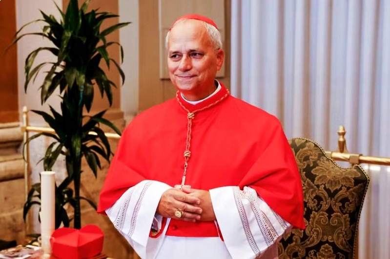SAIBA QUEM É O PAPA LEÃO XIV. CARDEAL NORTE AMERICANO FOI ELEITO NOVO PONTÍFICE NESTA QUINTA-FEIRA, 8