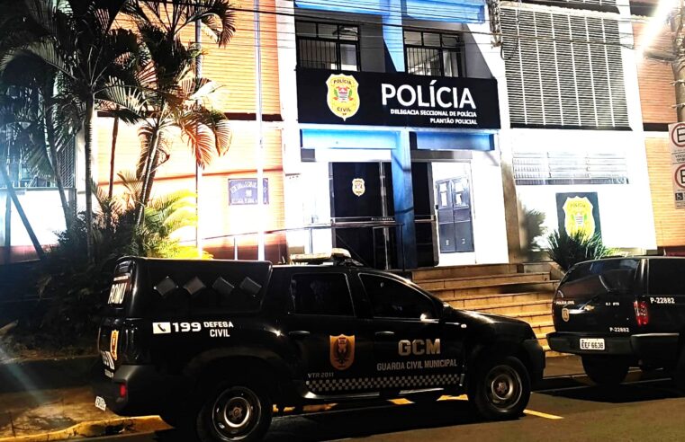 HOMEM É PRESO, EM GUAÍRA, ACUSADO DE TENTATIVA DE HOMICÍDIO