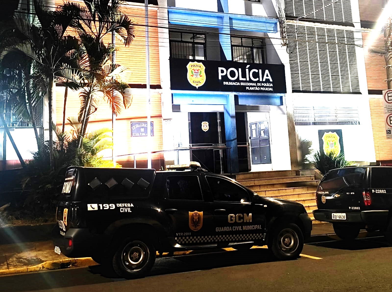 HOMEM É PRESO, EM GUAÍRA, ACUSADO DE TENTATIVA DE HOMICÍDIO