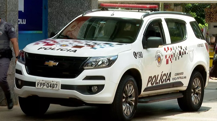 HOMEM É PRESO POR FURTO A RESIDENCIA NO CENTRO DE GUAÍRA