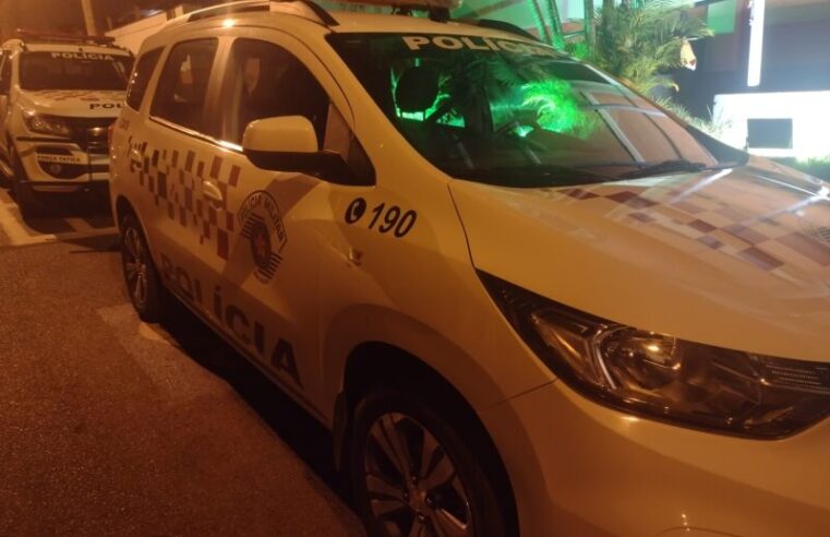 LAVRADOR É PRESO, EM COLINA, APÓS AMEAÇAR MULHER COM CANIVETE