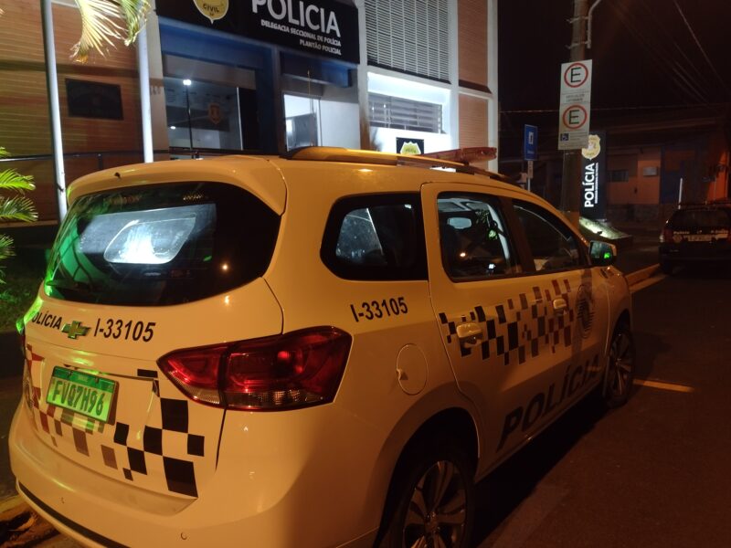 PROCURADO PELA JUSTIÇA É PRESO NAS PROXIMIDADES DA RODOVIA ASSIS CHATEAUBRIAND