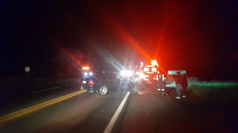 REGIÃO: CONDUTOR MORRE EM ACIDENTE EM RODOVIA DE OLÍMPÍA