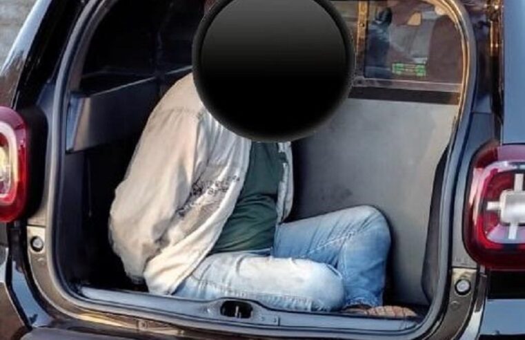 POLÍCIA CIVIL PRENDE SUSPEITO DE TENTATIVA DE ESTUPRO CONTRA CICLISTA EM BARRETOS