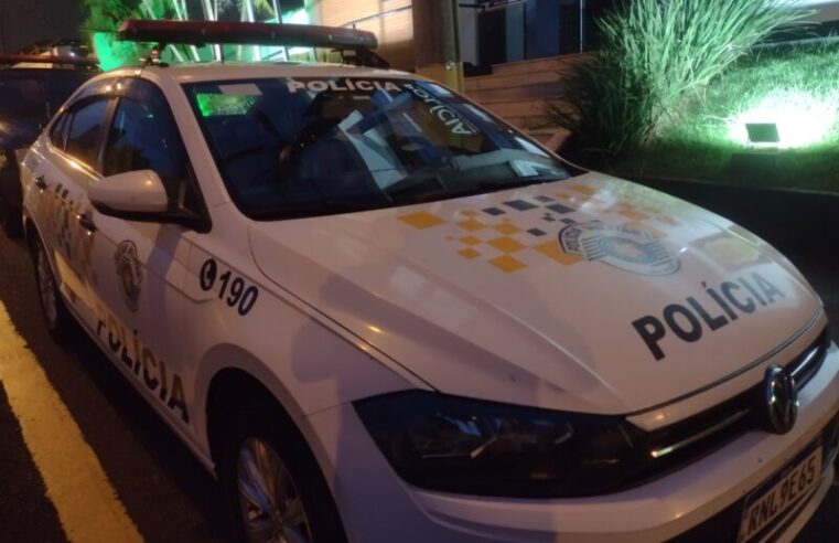 PROCURADO PELA JUSTIÇA É PRESO PELA PM EM GUAÍRA