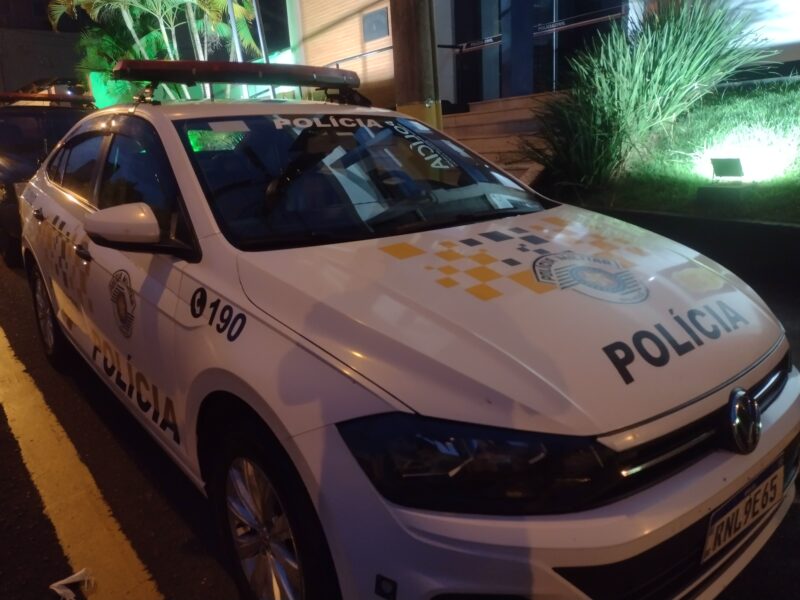 PROCURADO PELA JUSTIÇA É PRESO EM GUAÍRA APÓS AGREDIR EX-ESPOSA