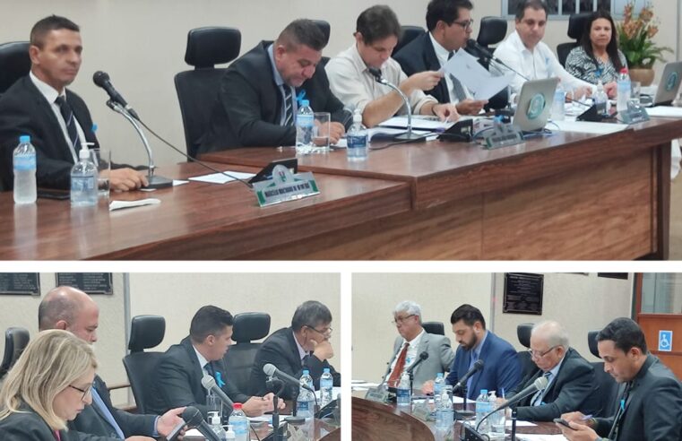CÂMARA DE GUAÍRA REALIZA SEÇÕES ORDINÁRIA E EXTRAORDINÁRIA NESTA TERÇA-FEIRA, 24