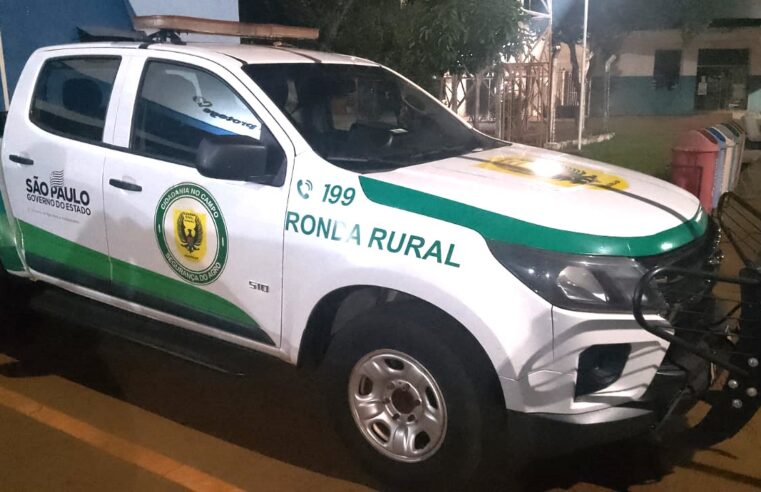 HOMEM É PRESO, EM FLAGRANTE, PELA GUARDA CIVIL EM GUAÍRA ACUSADO DE AMEAÇAR EX-MULHER