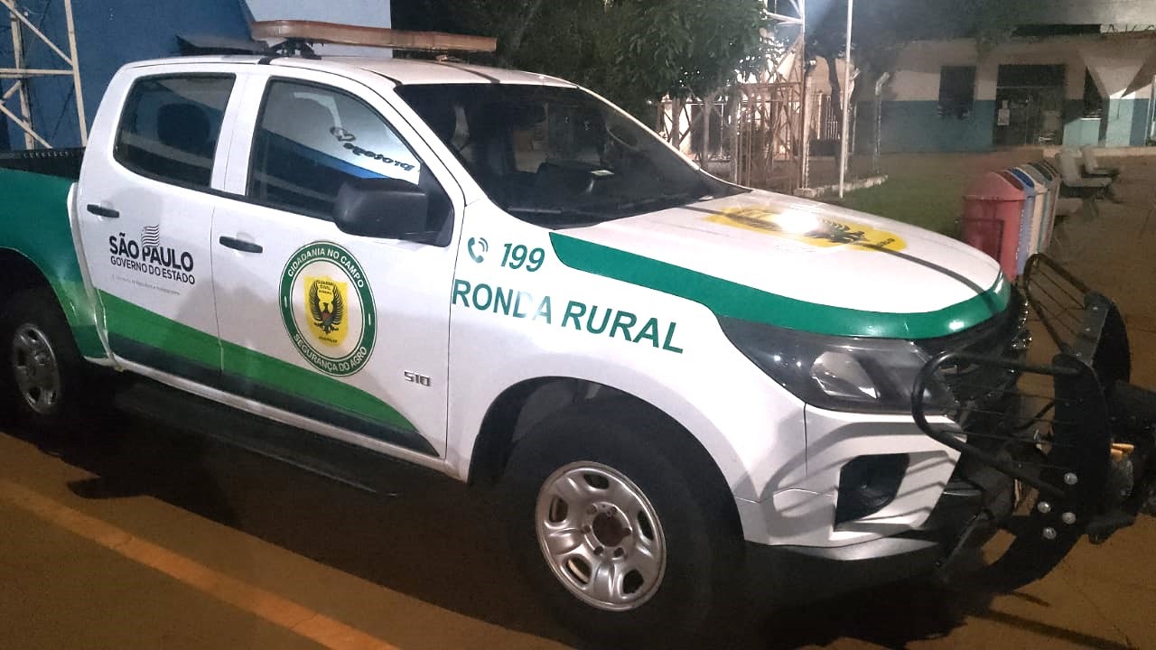 HOMEM É PRESO, EM FLAGRANTE, PELA GUARDA CIVIL EM GUAÍRA ACUSADO DE AMEAÇAR EX-MULHER