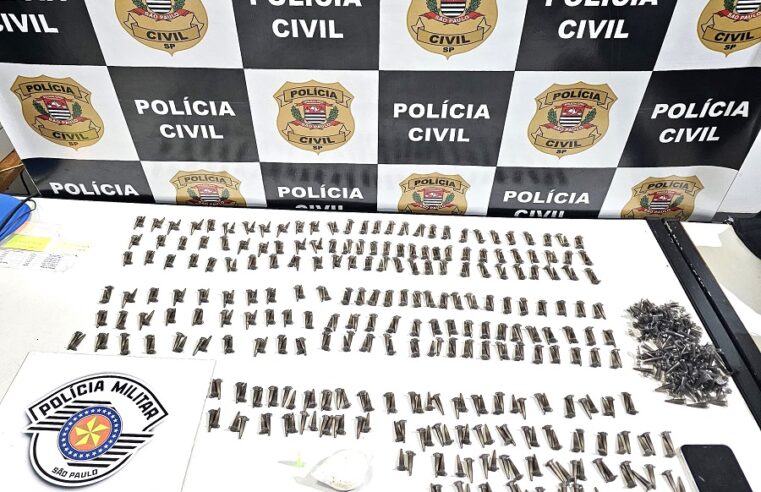 AÇÃO POLICIAL CONTRA O TRÁFICO, RESULTA EM PRISÕES EM GUAÍRA E RIBEIRÃO PRETO. GRANDE QUANTIDADE DE DROGAS FOI APREENDIDA