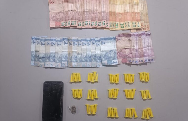 POPULARES ENTRAM EM CONFRONTO COM A POLÍCIA DURANTE AÇÃO DE COMBATE AO TRÁFICO EM GUAÍRA