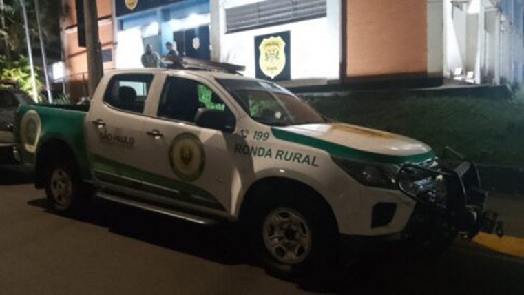 FILHO É ACUSADO DE AGREDIR A MÃE EM GUAÍRA