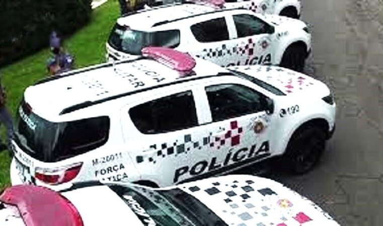 SUSPEITO DE HOMICÍDIO NESTE DOMINGO, 29, EM GUAÍRA, É PRESO PELA POLÍCIA MILITAR