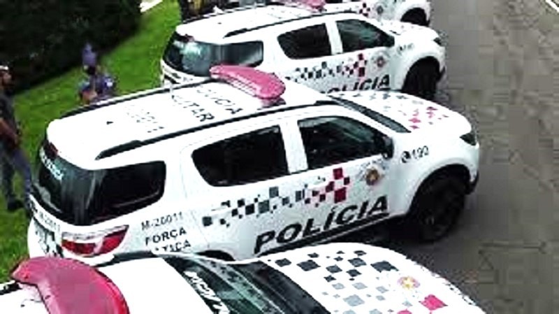 SUSPEITO DE HOMICÍDIO NESTE DOMINGO, 29, EM GUAÍRA, É PRESO PELA POLÍCIA MILITAR