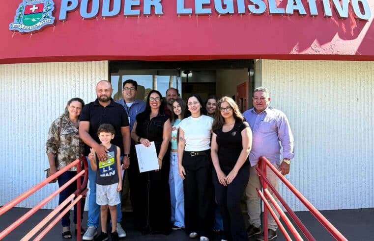 VEREADORES SUPLENTES TOMAM POSSE NA CÂMARA MUNICIPAL DE GUAÍRA