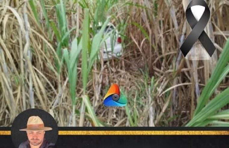 APÓS 2 MESES DESAPARECIDO, CORPO DE MORADOR DE CONCEIÇÃO DAS ALAGOAS (MG) É ENCONTRADO EM CANAVIAL