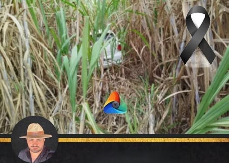 APÓS 2 MESES DESAPARECIDO, CORPO DE MORADOR DE CONCEIÇÃO DAS ALAGOAS (MG) É ENCONTRADO EM CANAVIAL