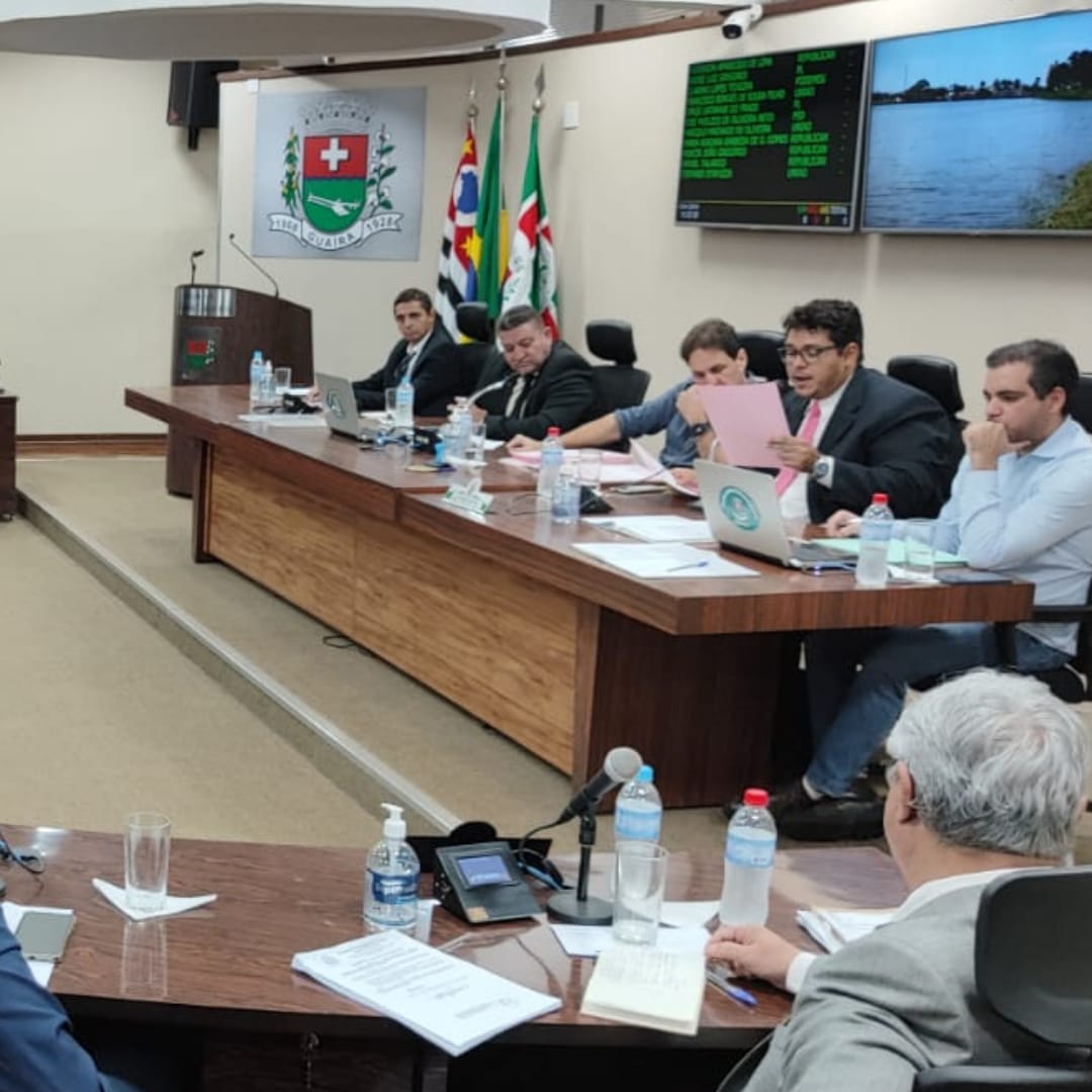 CÂMARA DE GUAÍRA REALIZA SESSÃO EXTRAORDINÁRIA NESTA SEGUNDA-FEIRA, 7