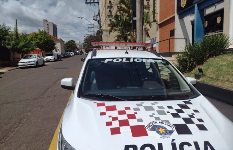 HOMEM É PRESO APÓS ATACAR E TENTAR ESTUPRAR IDOSA EM BARRETOS