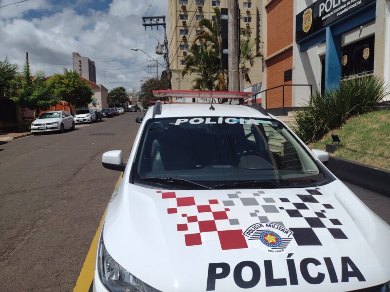 HOMEM É PRESO APÓS ATACAR E TENTAR ESTUPRAR IDOSA EM BARRETOS