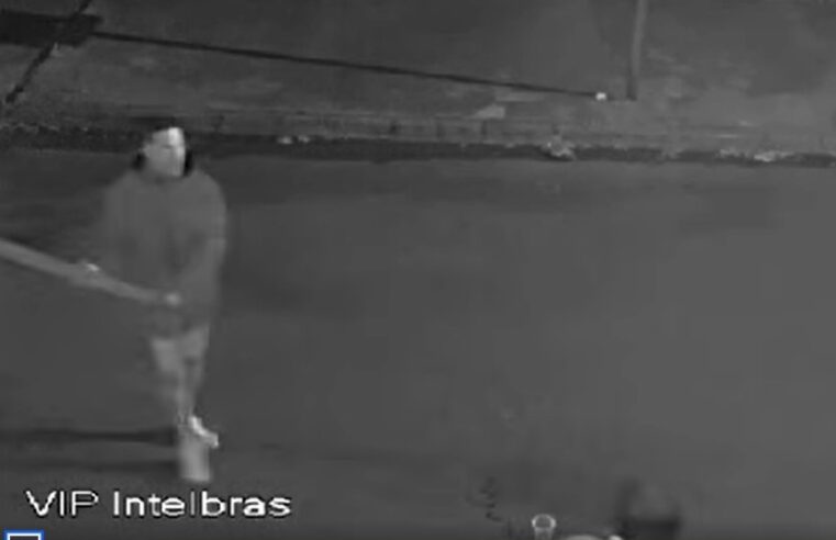POLÍCIA PROCURA SUSPEITO DE MATAR HOMEM A PAULADAS EM IPUÃ (SP)