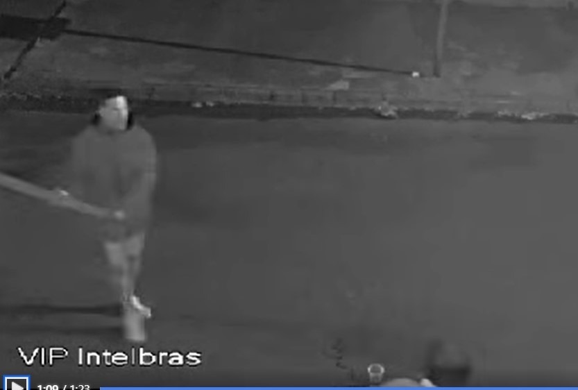 POLÍCIA PROCURA SUSPEITO DE MATAR HOMEM A PAULADAS EM IPUÃ (SP)