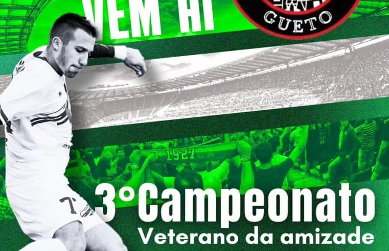 TEM INÍCIO DIA 3 DE AGOSTO O 3º CAMPEONATO BOLA 9 DA AMIZADE. 12 EQUIPES DA REGIÃO PARTICIPAM DA DISPUTA