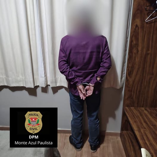 SUPOSTO PASTOR É APONTADO COMO SUSPEITO DE FURTOS EM 14 CIDADES PELA POLÍCIA DE MONTE AZUL PAULISTA