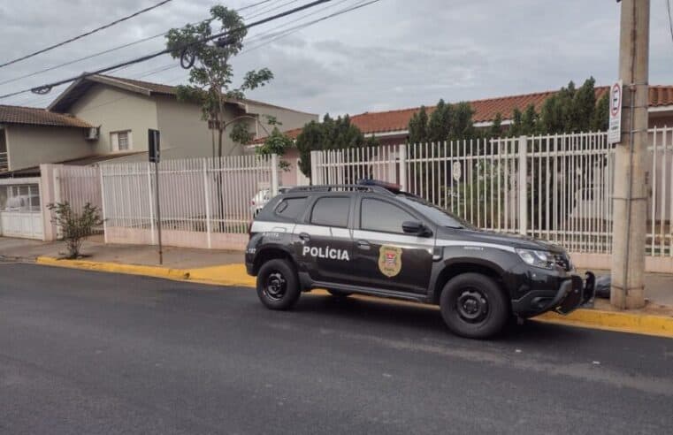 ACUSADO DE VIOLÊNCIA DOMÈSTICA É PRESO PELA POLÍCIA CIVIL EM BARRETOS